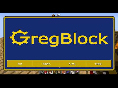 Gregblock #6