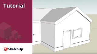 Getting Started with SketchUp - Part 2