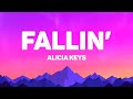 Alicia Keys - Fallin' (Lyrics)