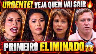 🔴ENQUETE ROÇA A FAZENDA 18 QUEM VAI SAIR: SERGINHO, DARLIN, GIOVANNA OU STEPHANIE? RESULTADO CHOCA