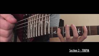 Alter Bridge - One Day Remains Guitar Lesson
