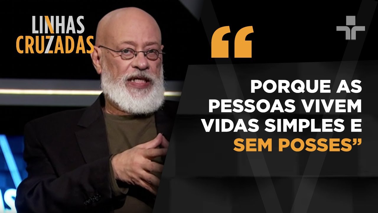 Por que religiões que pregam vidas simples atraem pessoas? Pondé fala dos cátaros