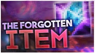 The LEAST POPULAR ITEM IN LEAGUE OF LEGENDS (0.02% buy rate)