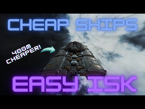 How to Make ISK Flipping Ships