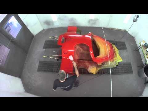 962-113  Road to Final Coca-Cola Red!