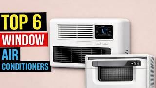THE Best Window Air Conditioners on Amazon USA | Best Budget, Quiet & Smart Window AC Picks