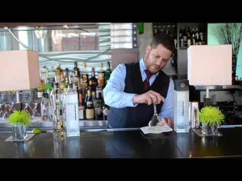 Elderflower Fizz Cocktail Recipe