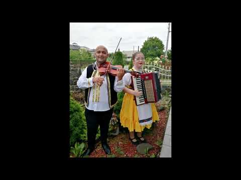 Mamko moja kominare idu - Miloš Goroľ a Zuzka Hrehová