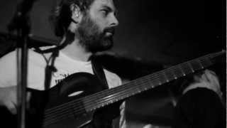 Dan Mangan - &quot;Pine For Cedars&quot; [Live at Oran Mor in Glasgow, Scotland - November 25, 2012]