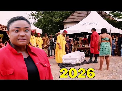 She Faced The Dead 2 End a Curse That Was Killing Her People | LIZZY GOLD 2026 Latest Nigerian Movie