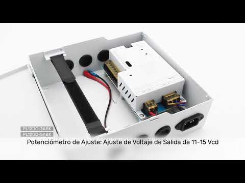 Carátula del video del producto