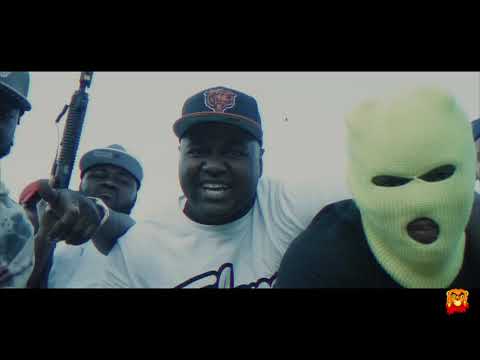 Y.L.L ANT ft. Y.L.L LUH Real - Up The Score (shot by: simba.1k)