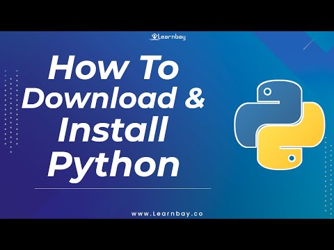 How to Download & Install Latest Python Version 3.10.0