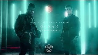 Martin Garrix ft. Khalid - Ocean (Don Diablo Remix) [Official Lyric Video]