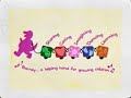 Barney A Helping Hand For Growing Children Promo