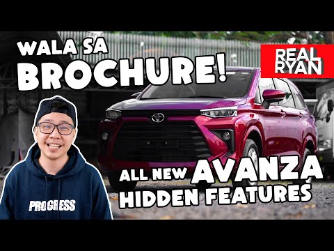Thumbnail for 10 THINGS YOU PROBABLY DONT KNOW ABOUT TOYOTA AVANZA PHILIPPINES by Toyota Avanza
