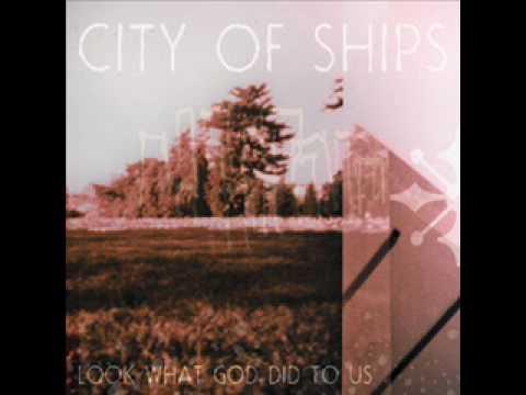 City of Ships - Wraiths In Flight