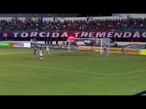 Itabaiana/SE 2 x 4 Goiás - Copa do Brasil 2017