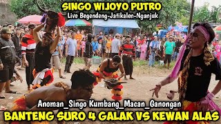Download lagu Banteng Suro 4 Galak Vs Kewan Alas Jaranan SINGO WIJOYO PUTRO Live Begendeng Jatikalen Nganjuk mp3 Download lagu Banteng Suro 4 Galak Vs Kewan Alas Jaranan SINGO WIJOYO PUTRO Live Begendeng Jatikalen Nganjuk mp3