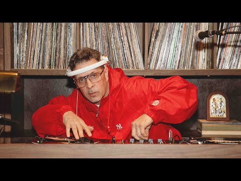 Tony Touch at 214 Mulberry