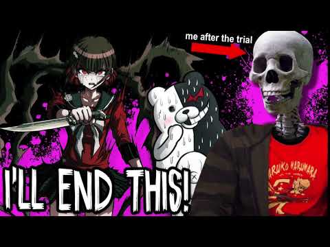 Danganronpa v3: The 5th Class Trial... Just watch