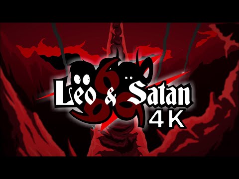 Leo & Satan Episodes 1-4 - Oney Cartoons (2160p)