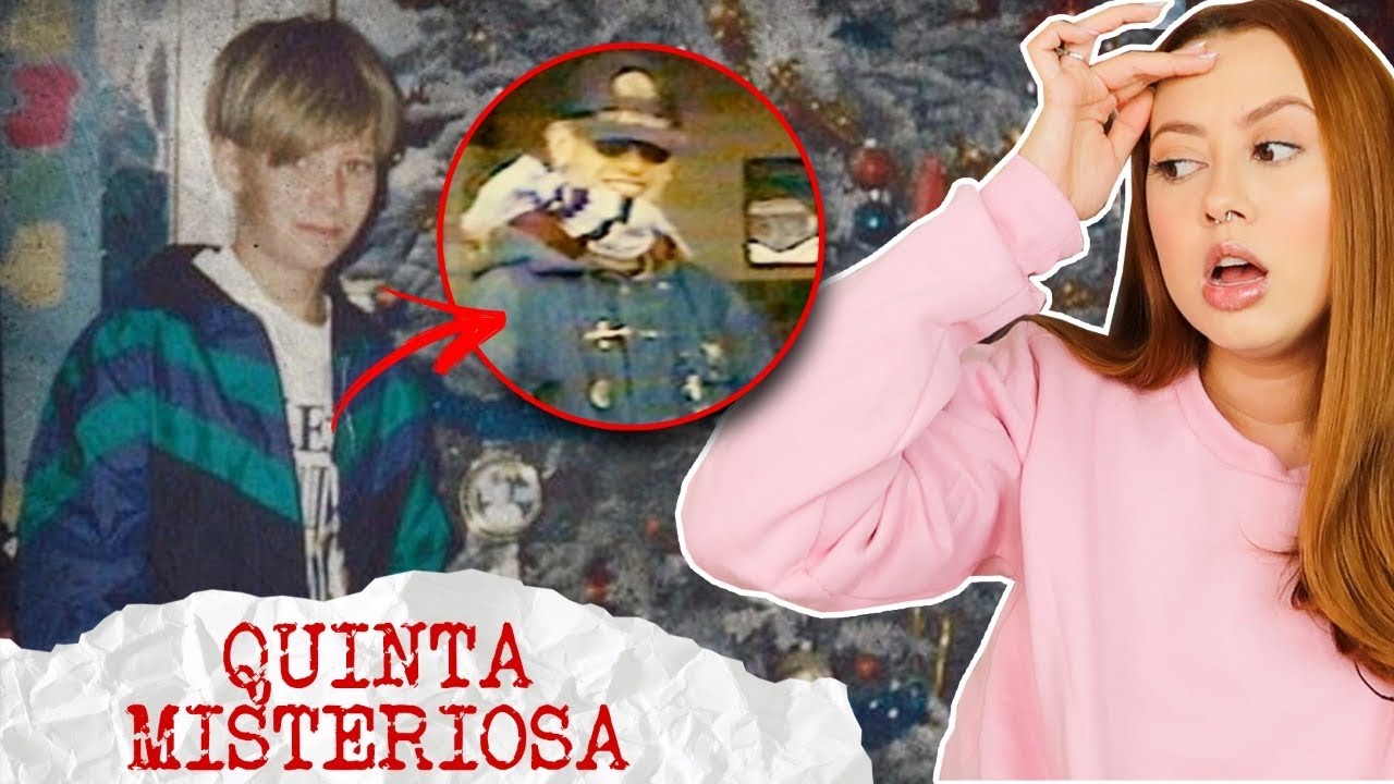 ONDE ESTÁ NICHOLAS BARCLAY?