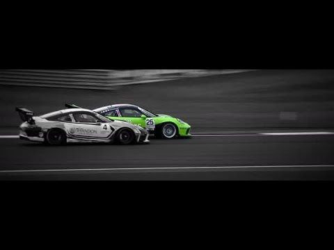 Porsche Carrera Cup GB 2019 – Season Highlights