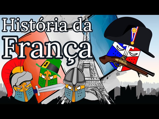 Pronúncia de vídeo de França em Portuguesa