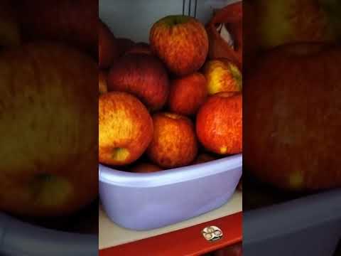 Ilagay ki ng maayos Ang fruits😘😘😘