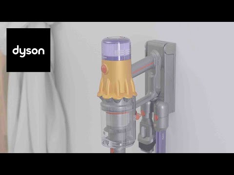 Dulkių siurblys šluota Dyson V12 Slim Detect Absolute