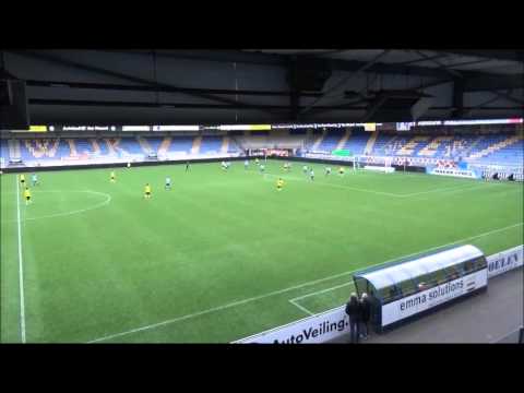 Samenvatting Brabant United O19 - VVV / Helmond Sport 05-12-2015