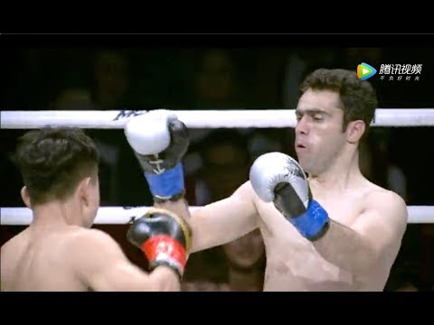 Zhao Xiaoyu vs Ali | EM Legend Fight
