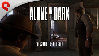 Alone in the Dark | Welcome to Derceto Trailer