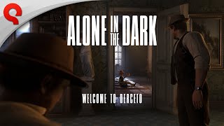 Alone in the Dark – Welcome to Derceto trailer teaser