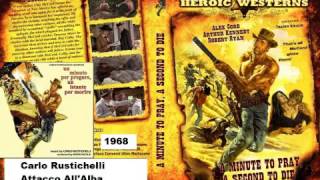 CARLO RUSTICHELLI - ATTACCO ALL ALBA