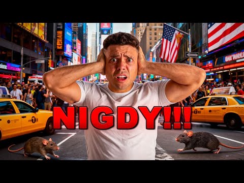 Why I will NEVER live in the USA!!!