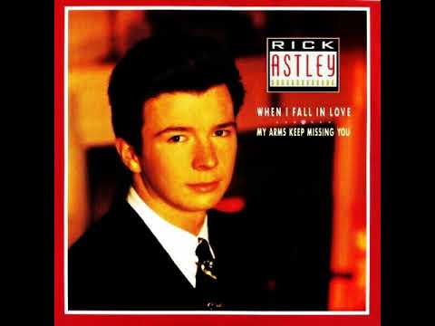 Rick Astley - My Arms Keep Missing You (No L Mix)