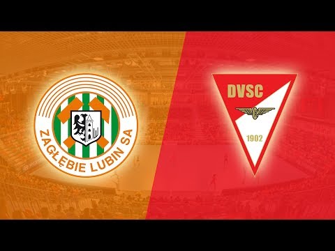 Zagłębie Lubin - DVSC-TVP előzetes