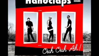 Les Handclaps - Cacti Are Delicious Fruit