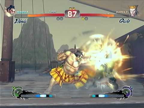 FineLikeWine49 (GU) vs Kaleo (HO) 2 of 2 - SSF4 AE - Toe-Fu DOJO FT5 #2 Headband Challenge