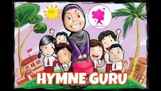 Download lagu Lagu 'HYMNE GURU' lengkap dengan lirik || Terima kasih guru mp3