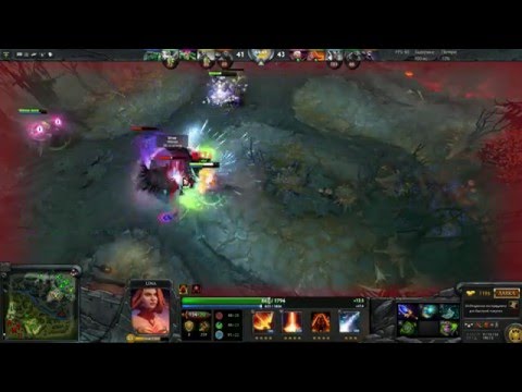 ОЙ ЕЙ! (Lina refresher)