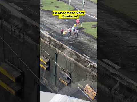 Thumbnail for Panama Canal Transit – Stunning Cruise Through the Locks 🌊🚢"