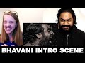 Master - Bhavani Intro Scene | Reaction by foreigners | O! Reactions