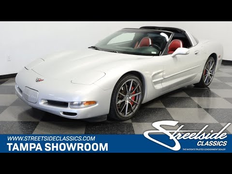 1997 Chevrolet Corvette (CC-1626733) for sale in Lutz, Florida