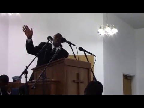 Elder Randy Mack - The Devil Got Strategies!!!