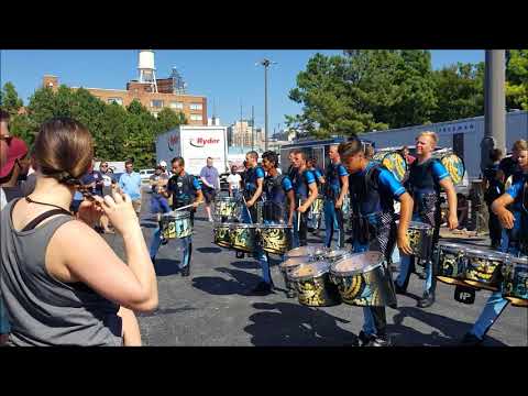 Spirit of Atlanta Drumline | DCI Atlanta 2018