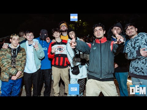 ONE NIGHT SNAKE PYRZ vs. AFRITO BEELZE CILL vs. EFRUM RAKA DINÁMICA | DEM 🇦🇷 Triplice - 2022