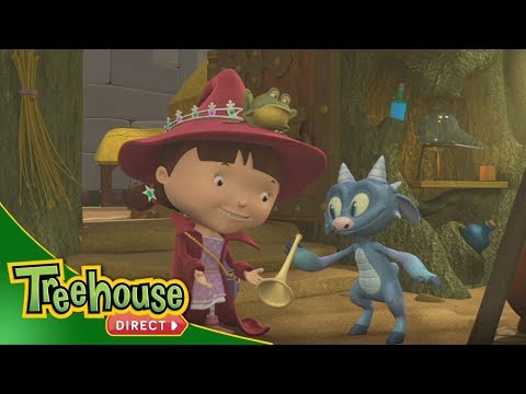 Mike The Knight | Gargoyle - Kids TV Series, Kingdom Kids Zone - Treehouse Direct